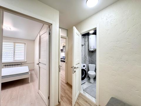 квартира по адресу Парусный пер., 3