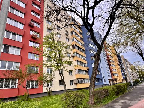 квартира по адресу Парусный пер., 3