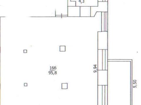 комерційна за адресою Ніни Строкатої вул. (Буніна), 30