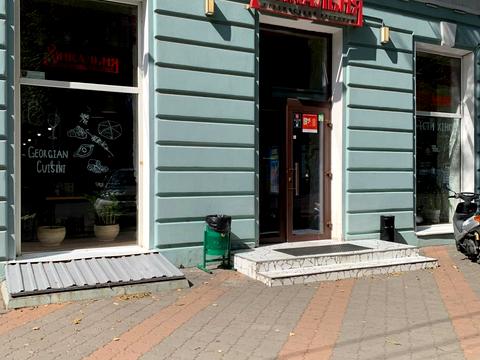 комерційна за адресою Ніни Строкатої вул. (Буніна), 30