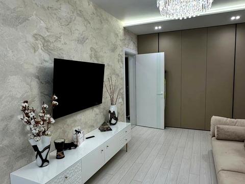 квартира по адресу Жемчужная ул., 10