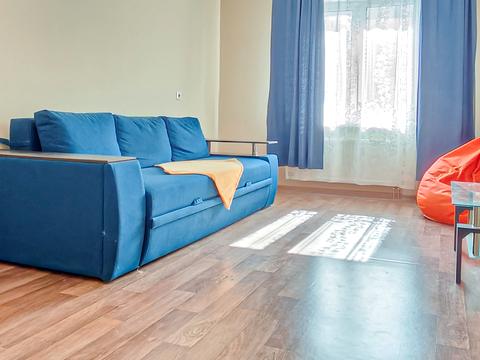 квартира по адресу Кургузова ул., 1а к1