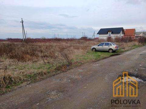 участок по адресу с. Баранинцы, 