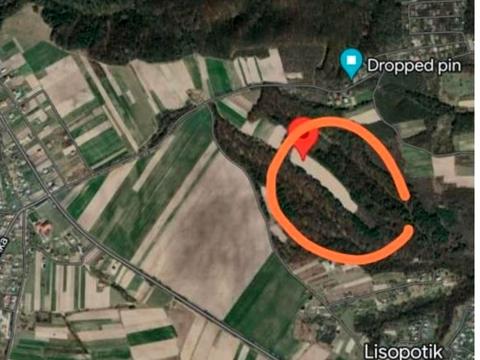 ділянка за адресою 