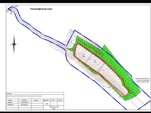 ділянка за адресою 