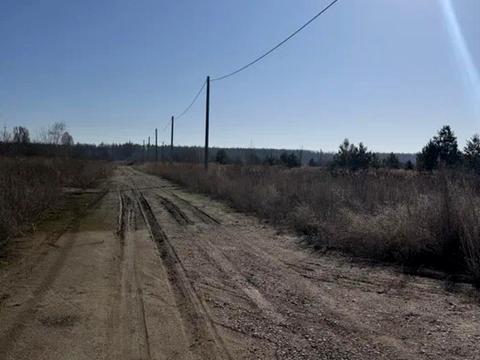 участок по адресу 