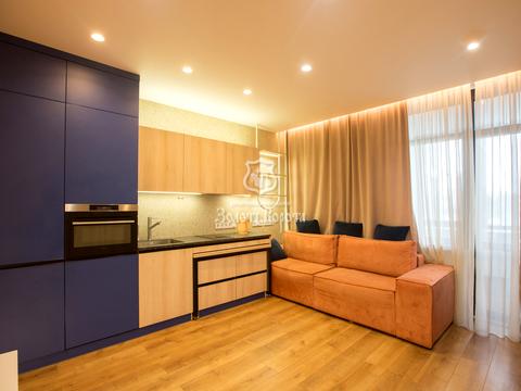 квартира по адресу Антоновича ул. (Горького), 74