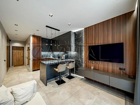 квартира за адресою Набережно-Рибальська дорога вул., 9