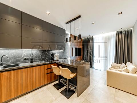 квартира за адресою Набережно-Рибальська дорога вул., 9