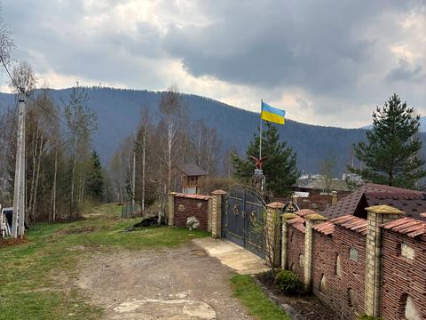 ділянка за адресою ковпака