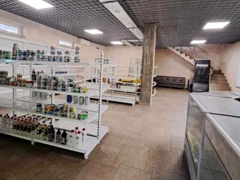 коммерческая по адресу Раскидайловская ул., 59