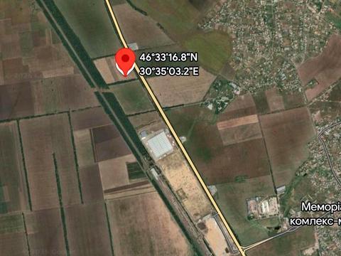 ділянка за адресою 