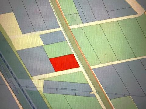 ділянка за адресою 