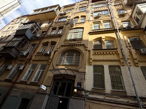 квартира по адресу Ярославов Вал ул., 14-В