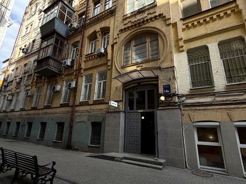 квартира по адресу Ярославов Вал ул., 14-В