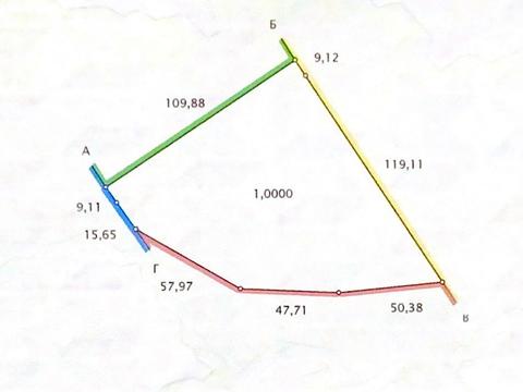 ділянка за адресою Київське шосе (Ленінградське)