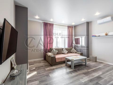 квартира по адресу Левка Лукьяненко ул. (Маршала Тимошенко), 21/19