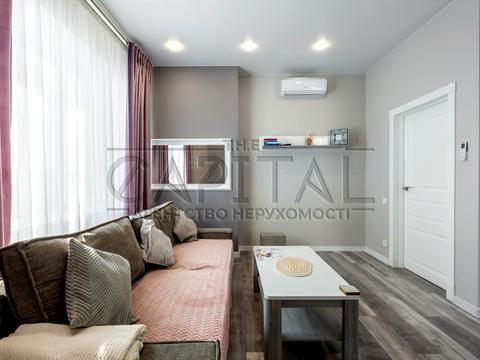 квартира по адресу Левка Лукьяненко ул. (Маршала Тимошенко), 21/19