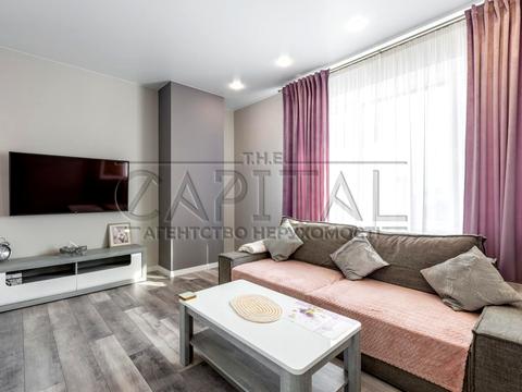 квартира по адресу Левка Лукьяненко ул. (Маршала Тимошенко), 21/19