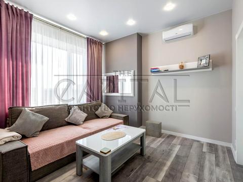 квартира по адресу Левка Лукьяненко ул. (Маршала Тимошенко), 21/19