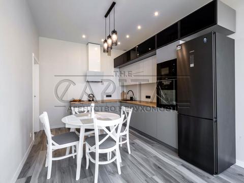 квартира по адресу Левка Лукьяненко ул. (Маршала Тимошенко), 21/19