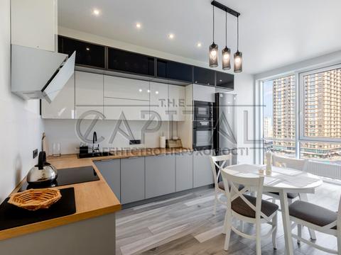 квартира по адресу Левка Лукьяненко ул. (Маршала Тимошенко), 21/19