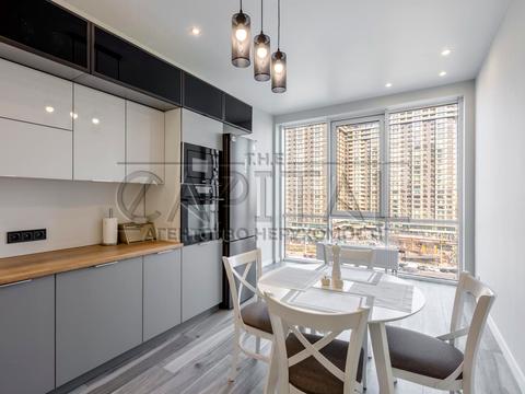 квартира по адресу Левка Лукьяненко ул. (Маршала Тимошенко), 21/19