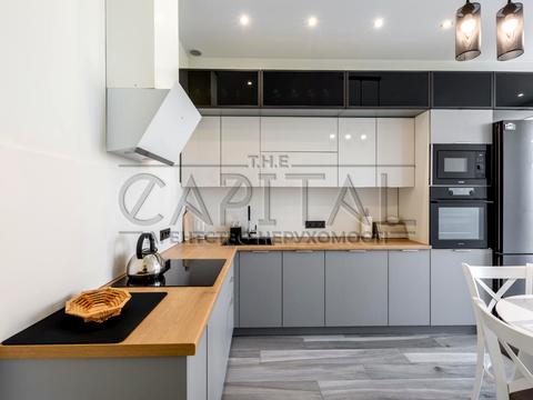 квартира по адресу Левка Лукьяненко ул. (Маршала Тимошенко), 21/19