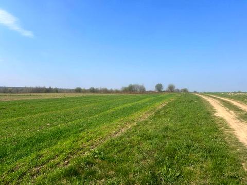 участок по адресу 