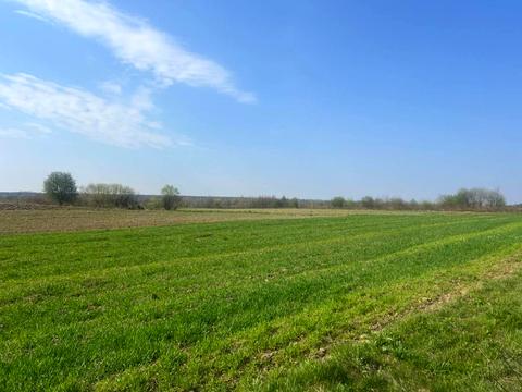 участок по адресу 