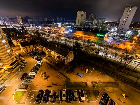 квартира по адресу Краковская ул., 27