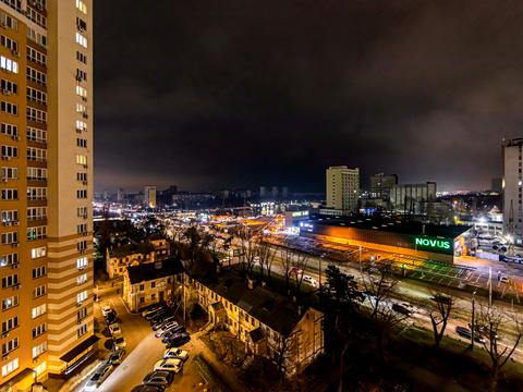 квартира по адресу Краковская ул., 27