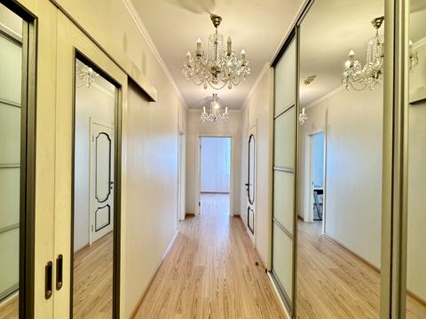 квартира по адресу Валерия Лобановского просп. (Краснозвездный), 6-В