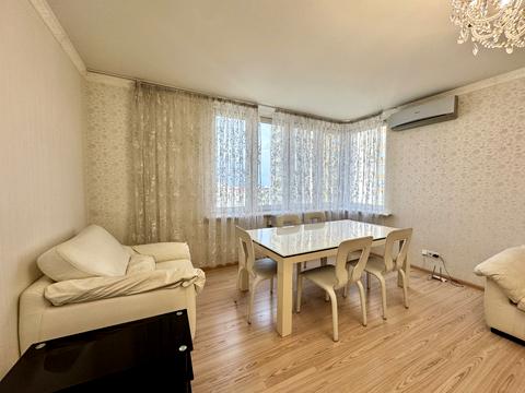 квартира по адресу Валерия Лобановского просп. (Краснозвездный), 6-В