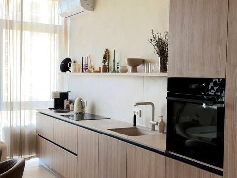 квартира за адресою Андрія Верхогляда вул. (Михайла Драгомирова), 19-Б