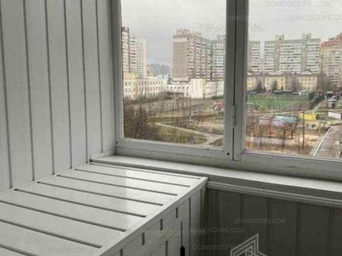 квартира по адресу Ларисы Руденко ул., 10-В