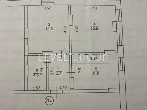 квартира по адресу Сырецкая ул., 32