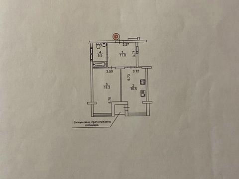 квартира по адресу Самойло Кошки ул. (Маршала Конєва), 12