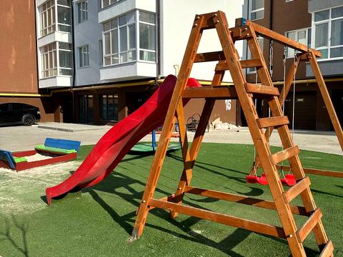 квартира за адресою Височана вул., 18 к16