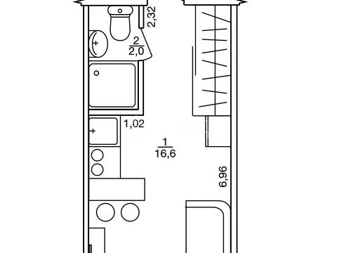 квартира за адресою Шевченківський пров., 30