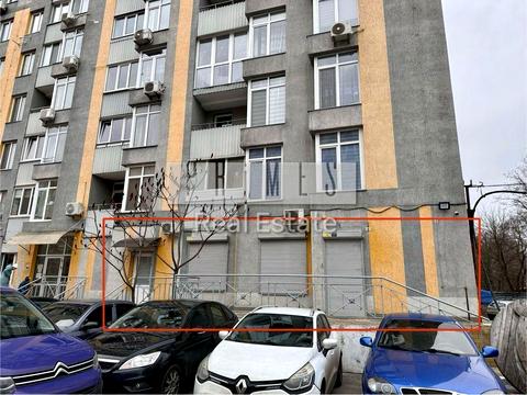 комерційна за адресою Клавдіївська вул., 40-А