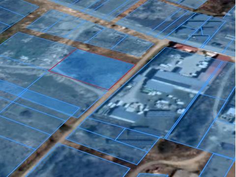 ділянка за адресою 