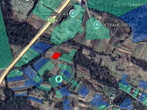 участок по адресу Осовица ул.