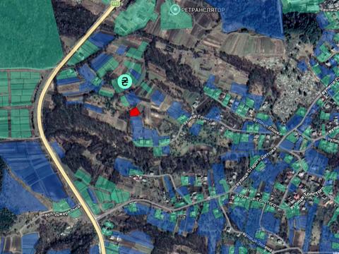 участок по адресу Глинки ул.