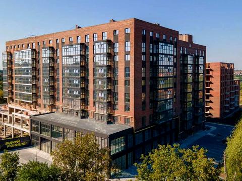 квартира по адресу Великотырновская ул., 9-А