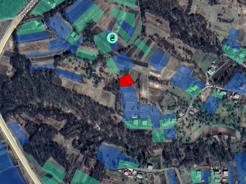 участок по адресу Глинки ул.