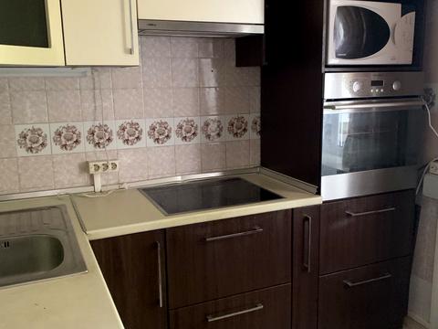 квартира по адресу Тростянецкая ул., 5-Б