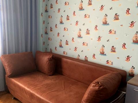 квартира по адресу Тростянецкая ул., 5-Б