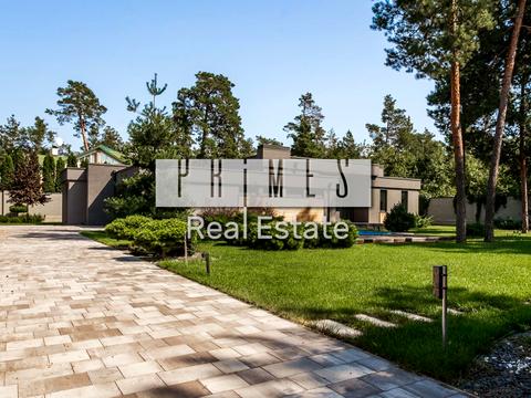 будинок за адресою смт. Козин, Обуховское шоссе, 55