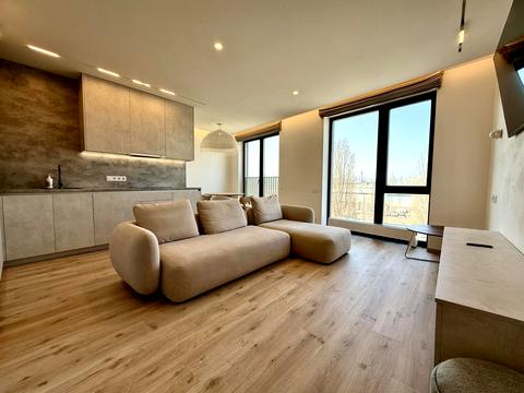 квартира за адресою Набережно-Рибальська дорога вул., 3